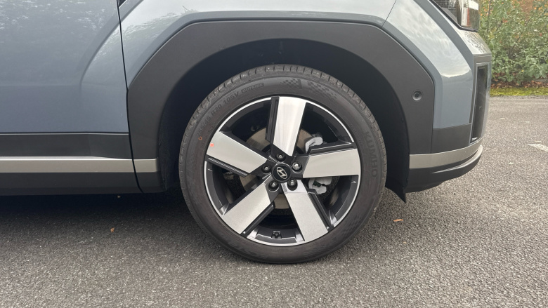 Hyundai SANTA FE 1.6 TGDi Hybrid Ultimate 5dr 4WD Auto Hybrid Estate